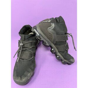 Nike Air VaporMax Utility Triple Black Mens 13 Shoes AH6834-001